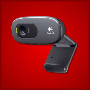 Logitech-HD-C270