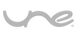 une